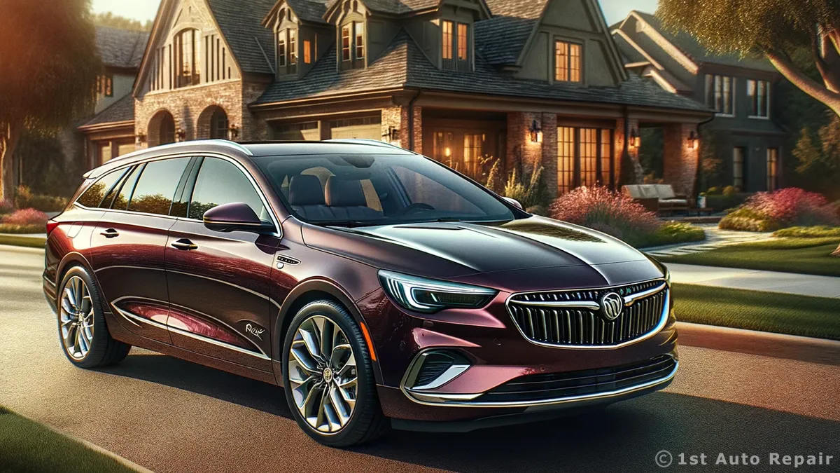 Montrose Buick Repair