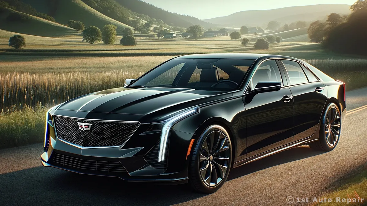 Montrose Cadillac Repair
