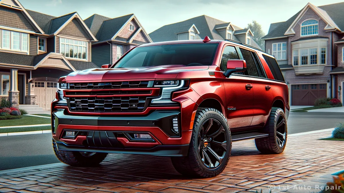 Montrose Chevrolet Repair