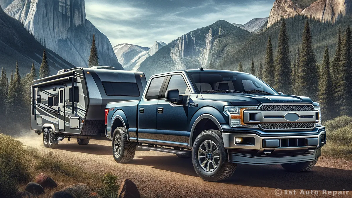 Montrose Ford Repair