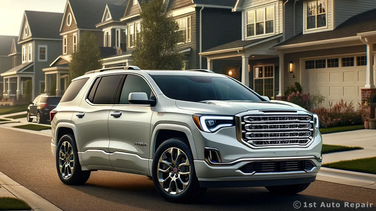 Montrose GMC Repair