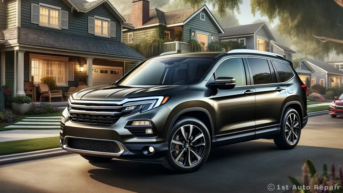 Montrose Honda Repair