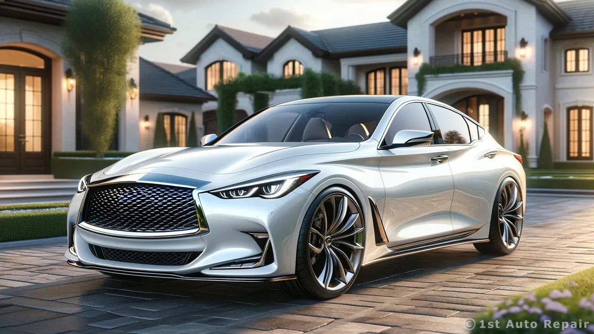 Montrose Infiniti Repair