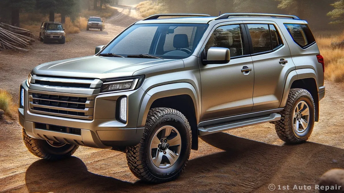 Montrose Isuzu Repair