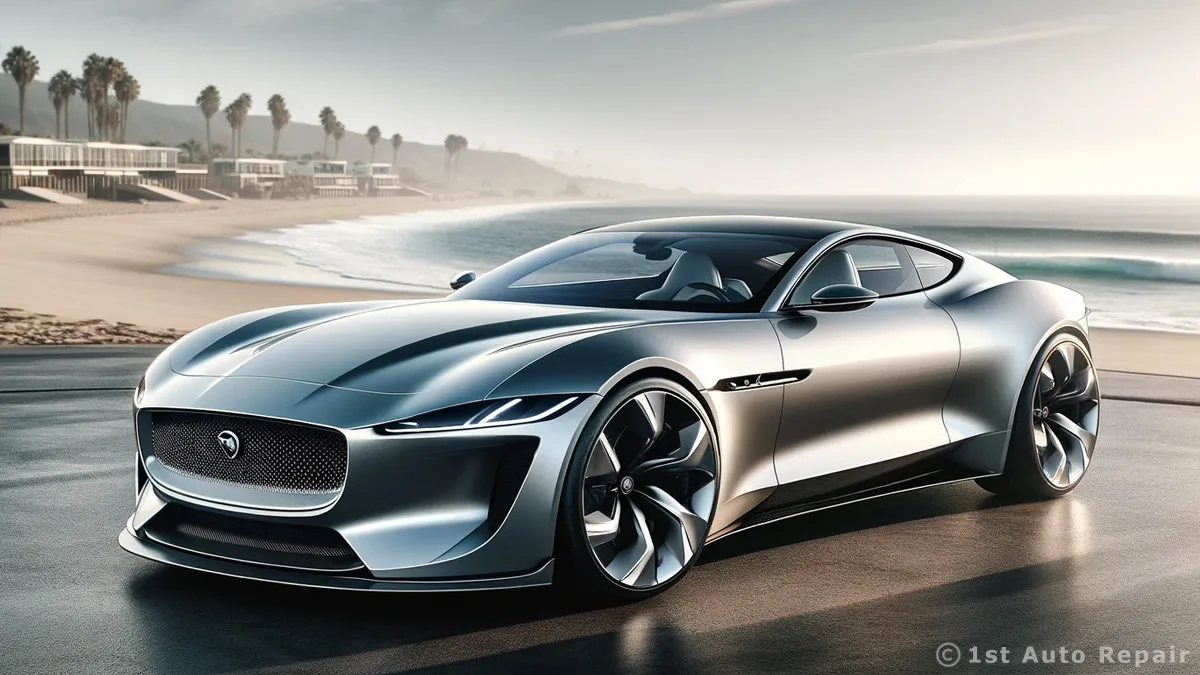 Montrose Jaguar Repair