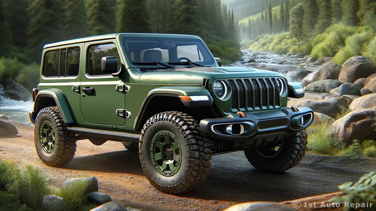 Montrose Jeep Repair