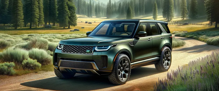 Montrose Land Rover Repair