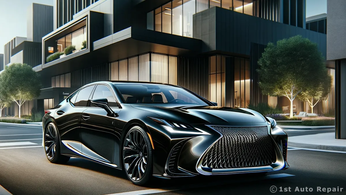 Montrose Lexus Repair