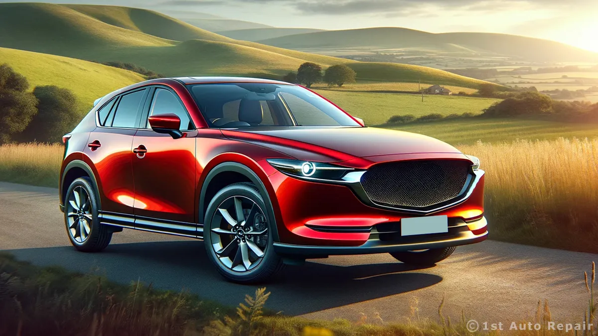 Montrose Mazda Repair
