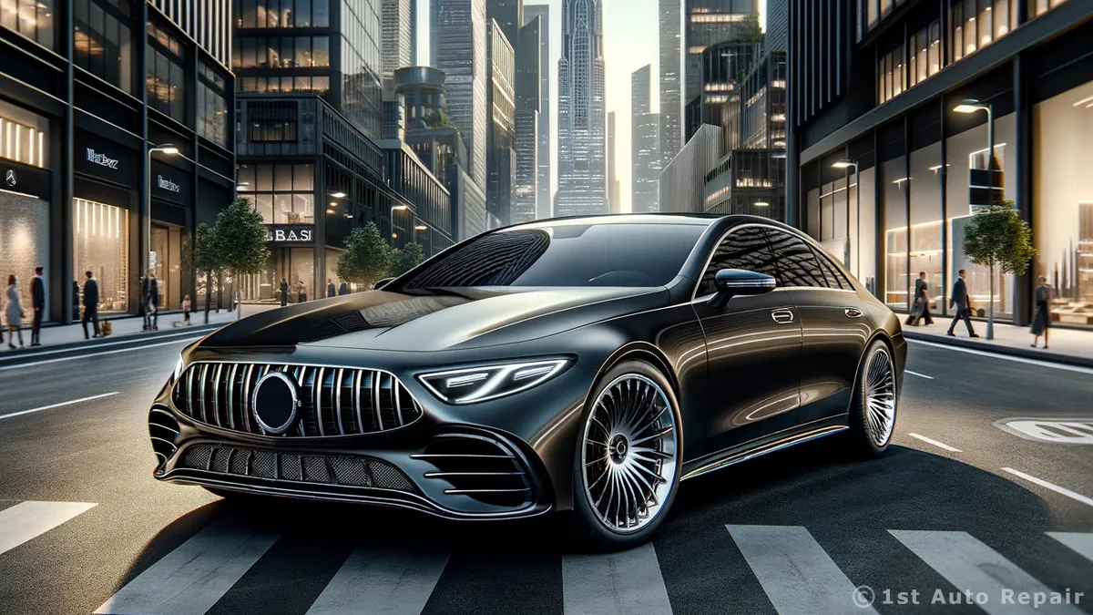 Montrose Mercedes-Benz Repair