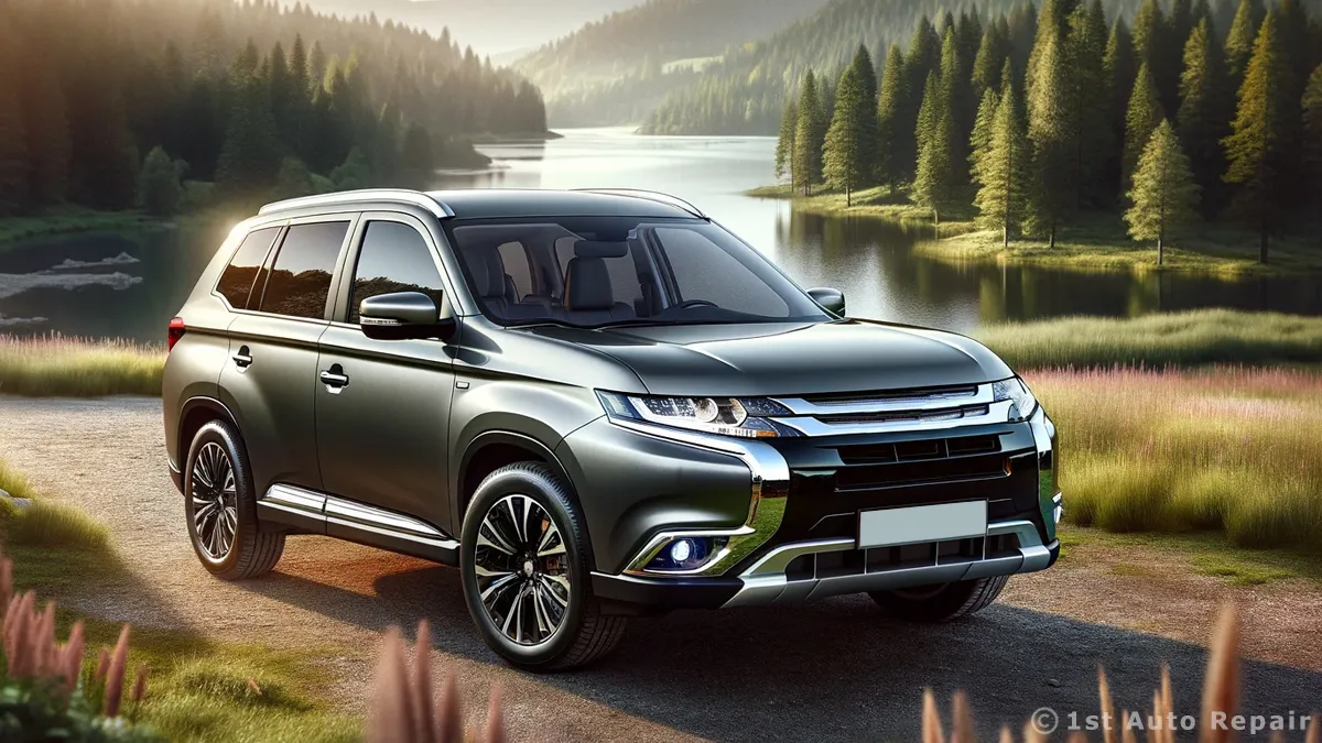 Montrose Mitsubishi Repair