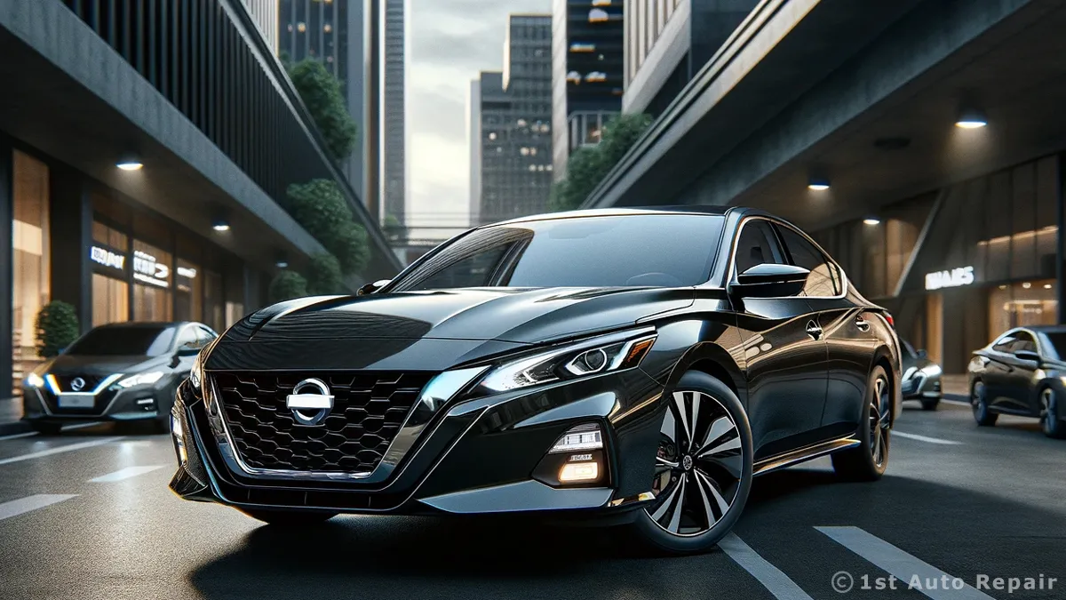 Montrose Nissan Repair