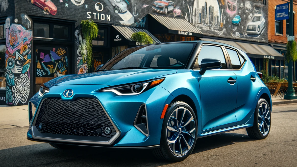 Montrose Scion Repair