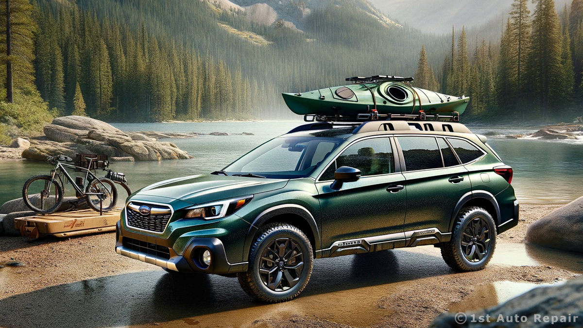 Montrose Subaru Repair
