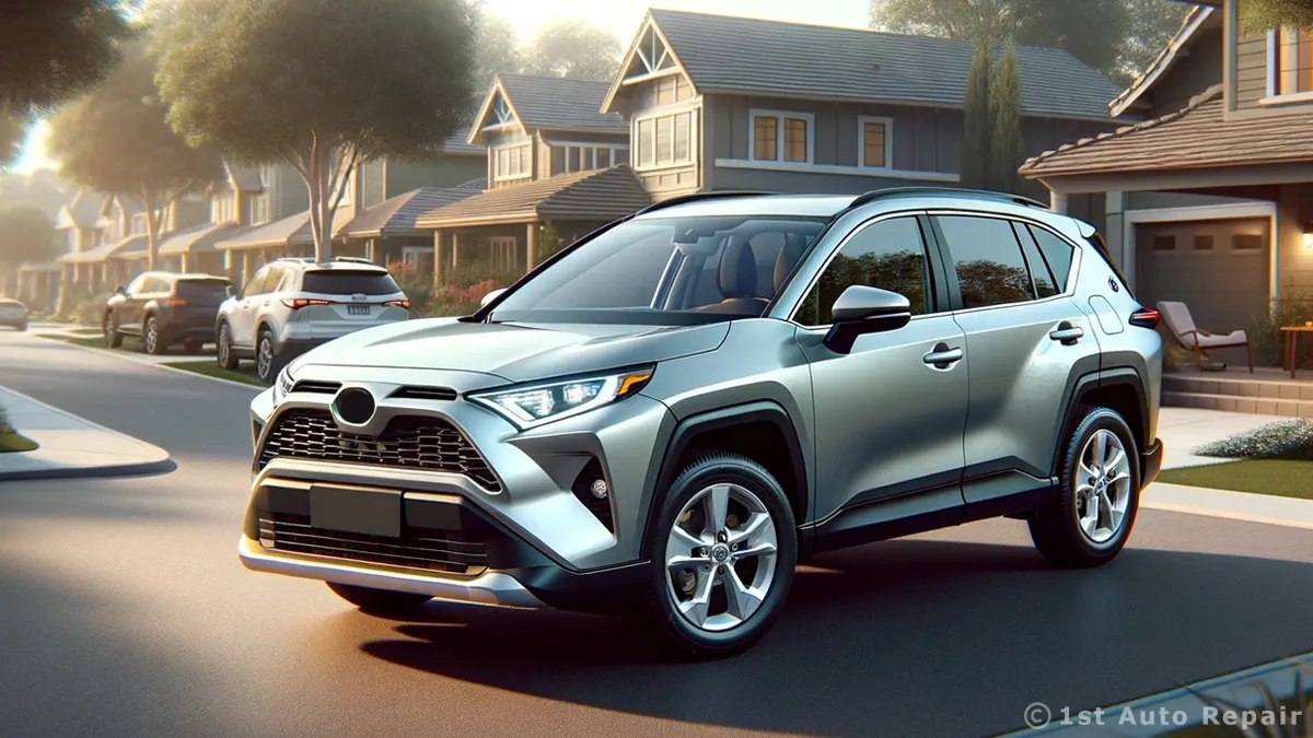 Montrose Toyota Repair