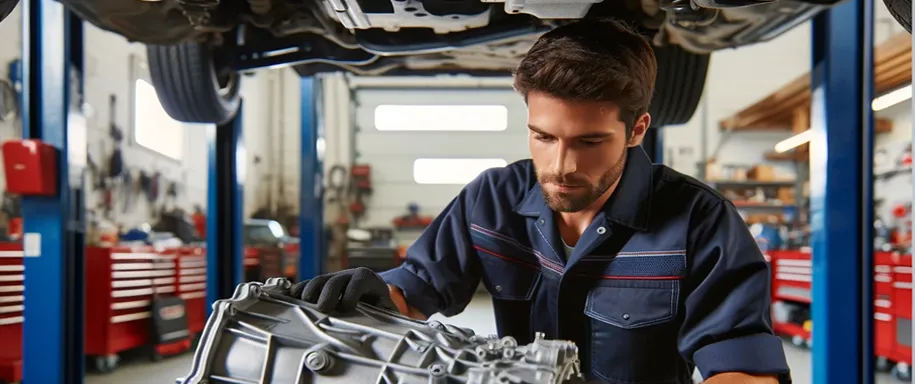 Montrose Transmission Replacement by AATCO Transmission & Auto Repair