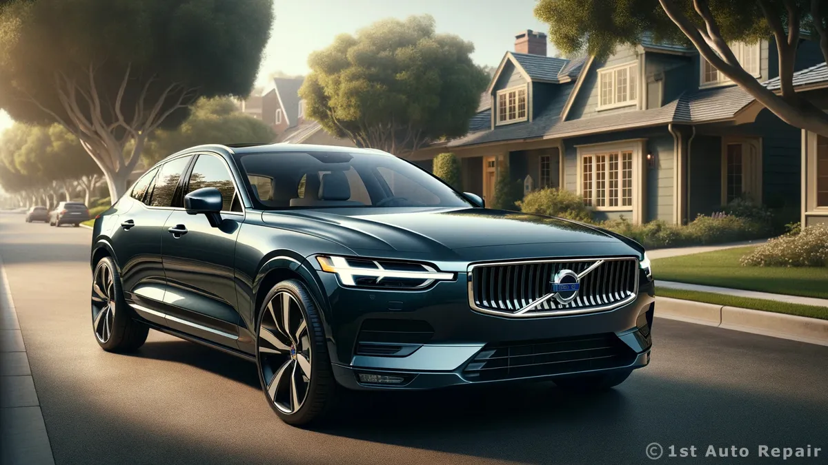 Montrose Volvo Repair